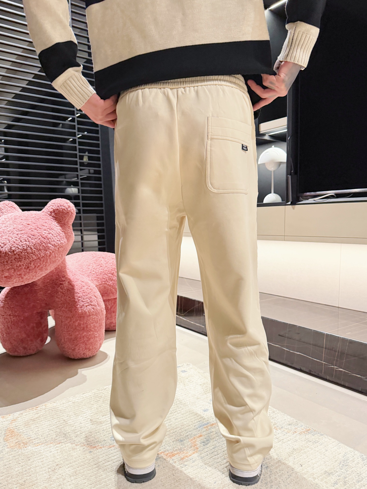 Casual Pants Man